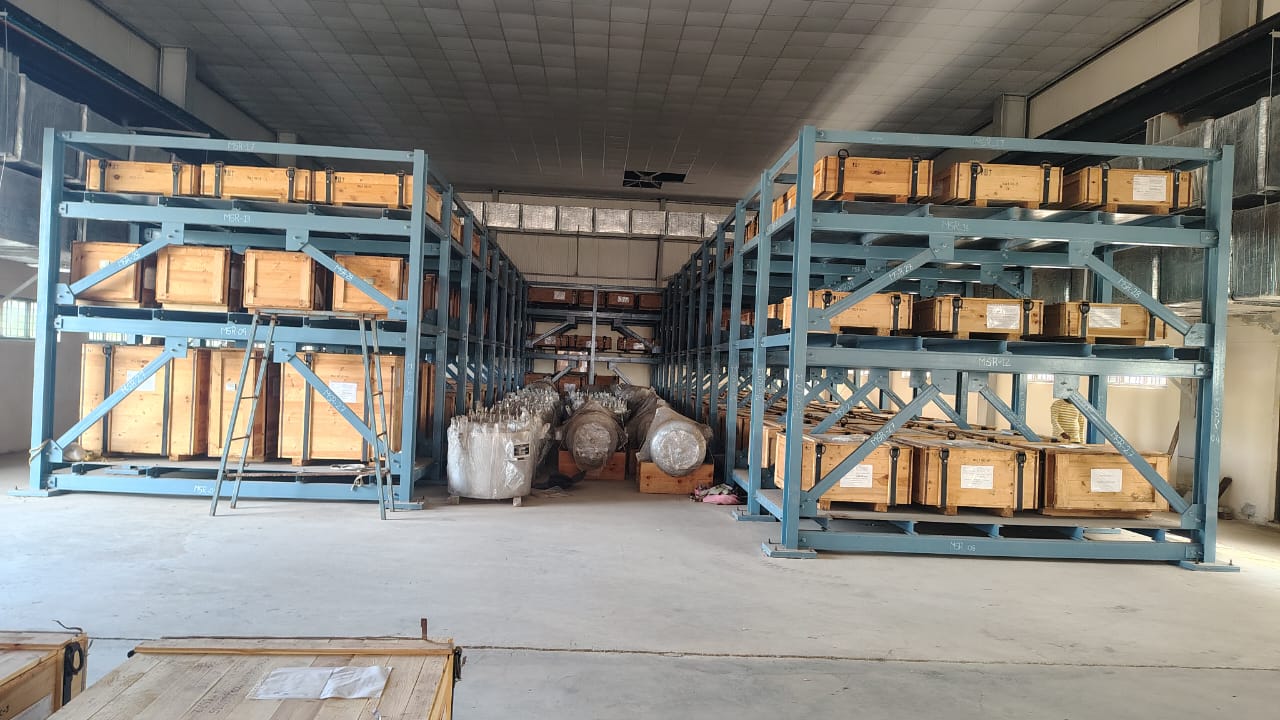 Warehouse Racking Solutions